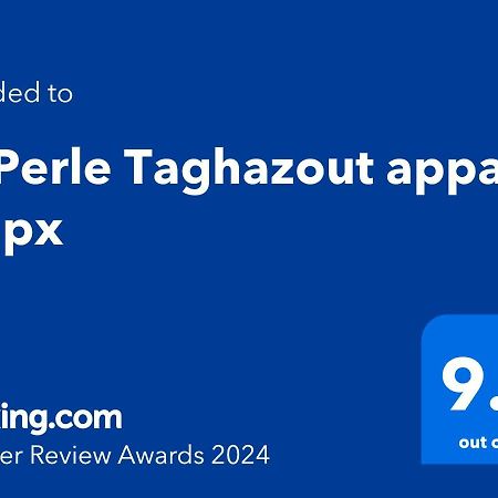 La Perle Taghazout Apparts 2-3Px Εξωτερικό φωτογραφία