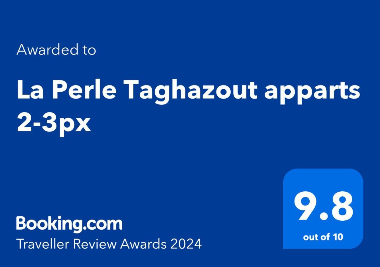 La Perle Taghazout Apparts 2-3Px Εξωτερικό φωτογραφία